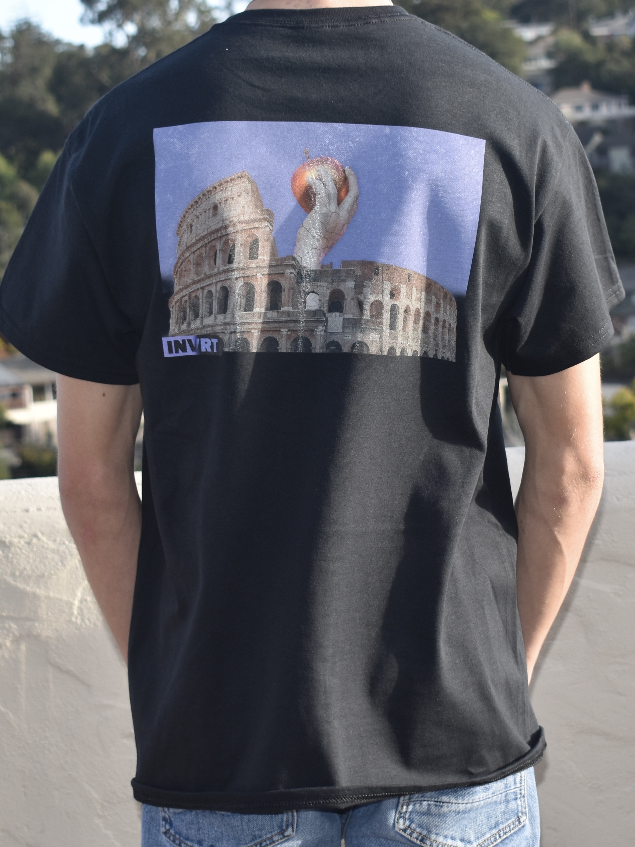 Colosseum Tee