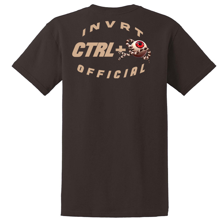Ctrl-Eye Tee